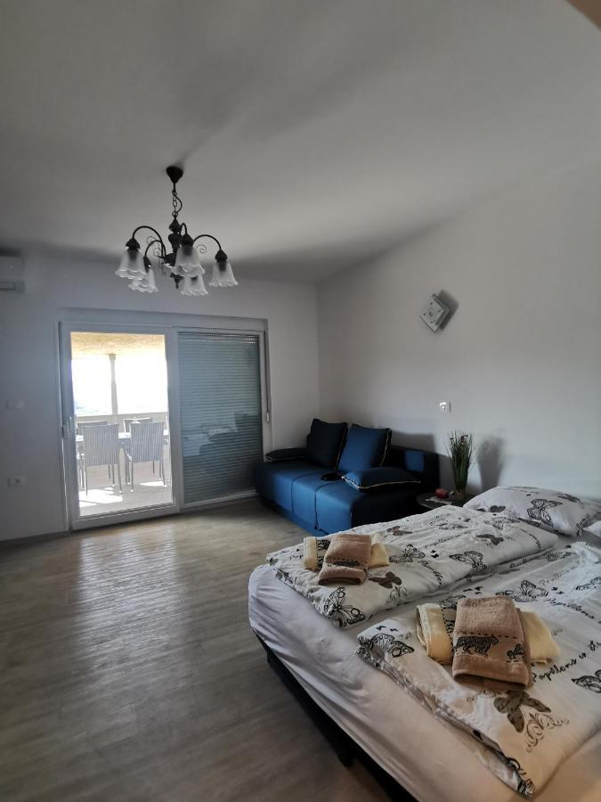 Apartmaji Vila Antonia Порторож Номер фото